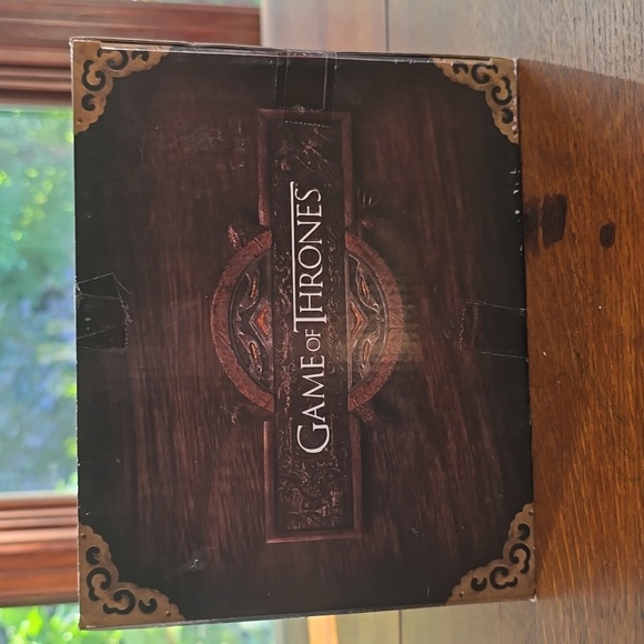 Game of Thrones House Stark Family Direwolf Cubs Plush Set NWT - Picture 4 of 4